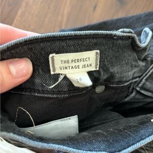 Madewell Jean